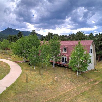 581 S Pine Dr, Bailey, CO 80421