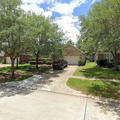 5814 Windy Knoll Ln, Rosharon, TX 77583