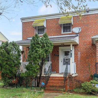 5819 Gist Ave, Baltimore, MD 21215