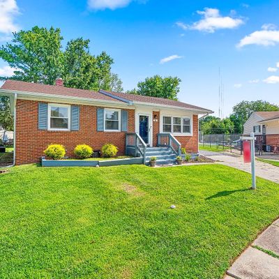 6 Ivybrook Ct, Randallstown, MD 21133