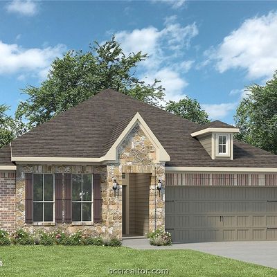 6008 Eldora Drive, College Station, TX 77845