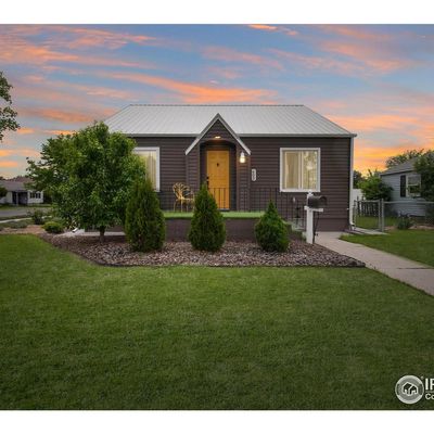 603 E 6 Th Ave, Fort Morgan, CO 80701