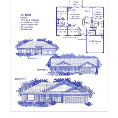 6104 Buckshot Drive, Crestview, FL 32539