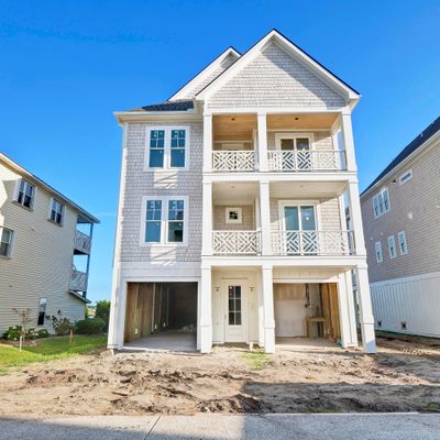 611 S Topsail Drive # B, Surf City, NC 28445