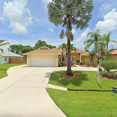 6117 Nw Densaw Ter, Port Saint Lucie, FL 34986