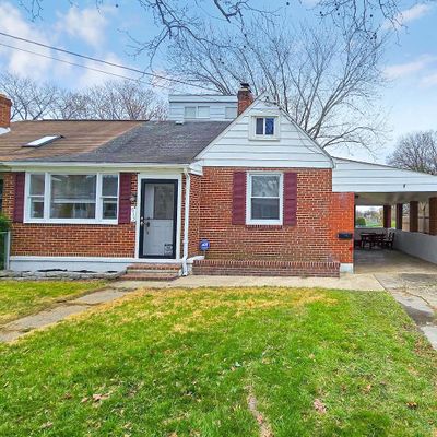 613 New Jersey Ave, Essex, MD 21221