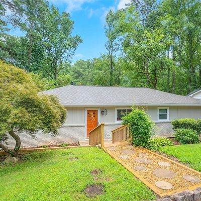 615 Spruce Drive, Pine Lake, GA 30083