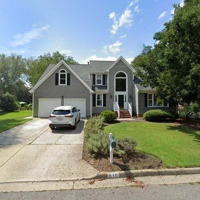 616 Aguila Dr, Chesapeake, VA 23322