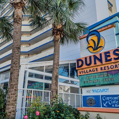 5300 N Ocean Blvd., Myrtle Beach, SC 29572