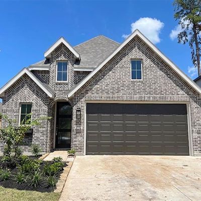 537 Sand Branch Drive, Conroe, TX 77304