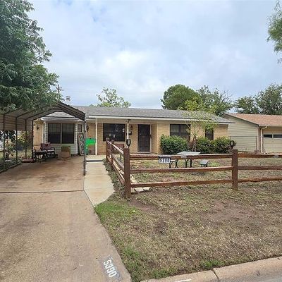 5390 Alamo Dr, Abilene, TX 79605