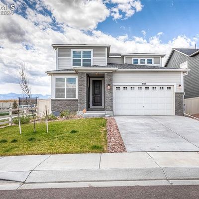 5410 Wagon Hammer Dr, Colorado Springs, CO 80925