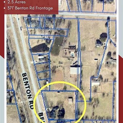 5418 Benton Rd, Bossier City, LA 71111