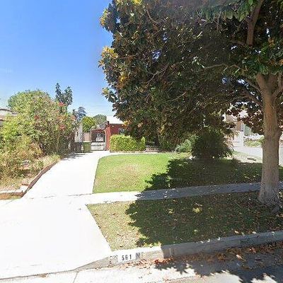 561 N Plymouth Blvd, Los Angeles, CA 90004