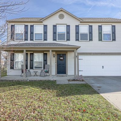 5615 N Burlington Dr, Mccordsville, IN 46055