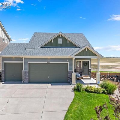 6718 Backcountry Loop, Colorado Springs, CO 80927