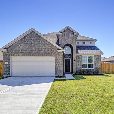 673 Woodhaven Lakes Drive, La Marque, TX 77568