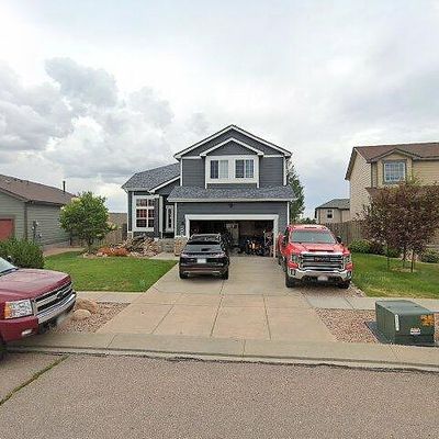 6907 Shimmering Leaf Rd, Colorado Springs, CO 80908