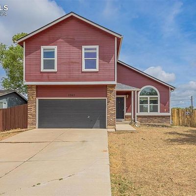 6960 Fountain Ridge Cir, Fountain, CO 80817