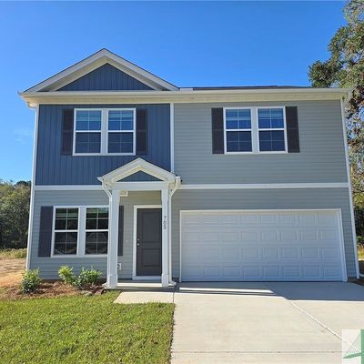 705 Palmer Road Ne, Ludowici, GA 31316