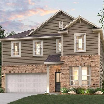 7123 Timberland Trail (Lot 134), Lithonia, GA 30058