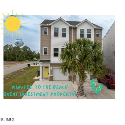 713 Glenn Avenue # Unit 1, Carolina Beach, NC 28428