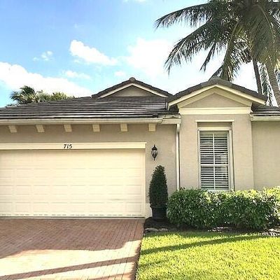 715 Sw Rocky Bayou Ter, Port Saint Lucie, FL 34986