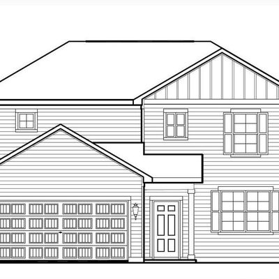 7257 Deering (Lot 44) Court, Douglasville, GA 30134