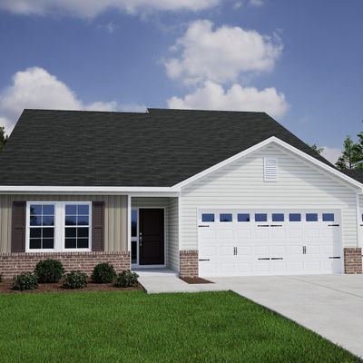 727 Night Lotus Drive Nw # Lot 123, Calabash, NC 28467