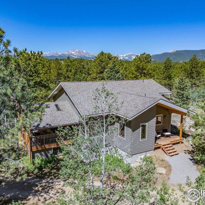 727 Overland Dr, Ward, CO 80481