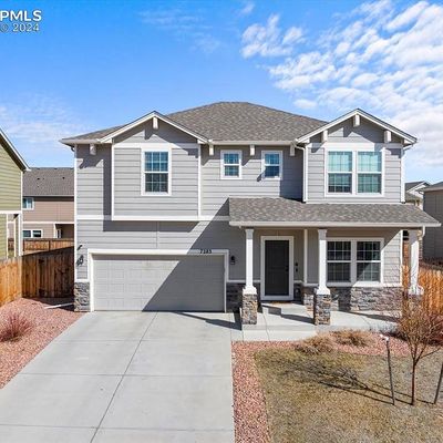 7283 Silver Moon Dr, Colorado Springs, CO 80923