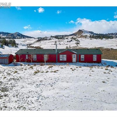 729 S Chickadee Drive, Hartsel, CO 80449