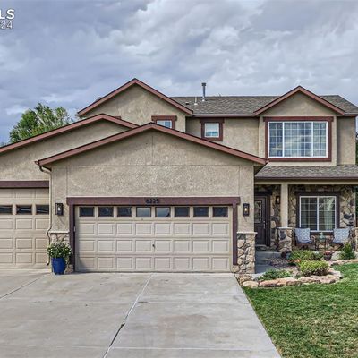 6225 Laurel Grass Range Trl, Colorado Springs, CO 80925