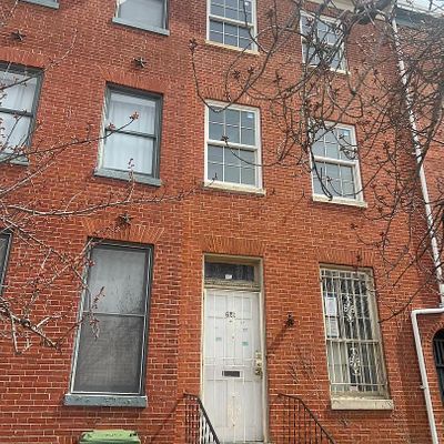 623 N Paca St, Baltimore, MD 21201