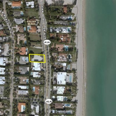 624 Ocean Blvd, Golden Beach, FL 33160