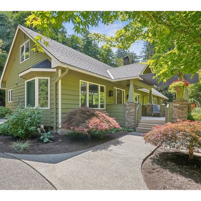 6254 Nw Cornell Rd, Portland, OR 97210