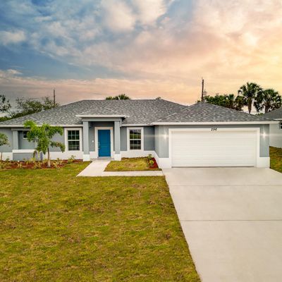 637 Nw Bayshore Boulevard, Port St Lucie, FL 34984