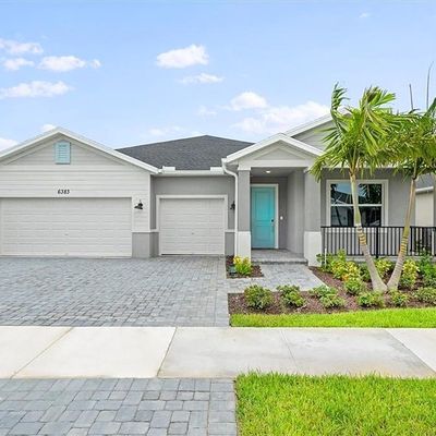 6383 Nw Sweetwood Drive Nw, Port Saint Lucie, FL 34981