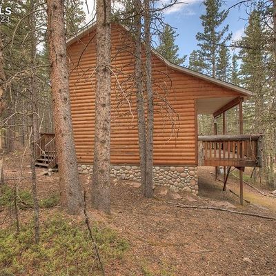 639 County Road 82, Cripple Creek, CO 80813