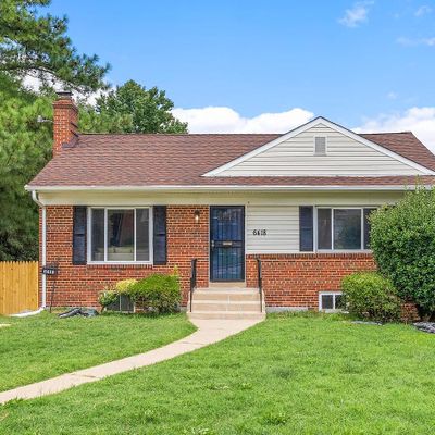 6418 Hawthorne St, Hyattsville, MD 20785