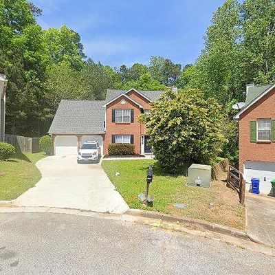 6485 Carriage Ln, Stone Mountain, GA 30087