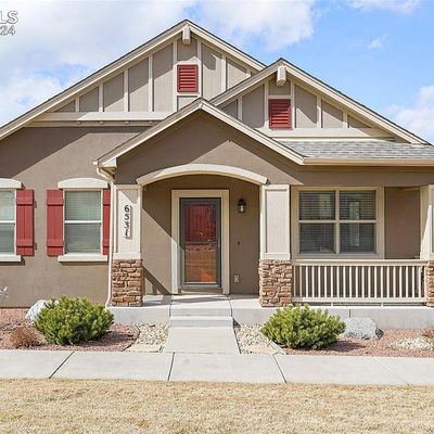 6531 Mission Bend Way, Colorado Springs, CO 80923