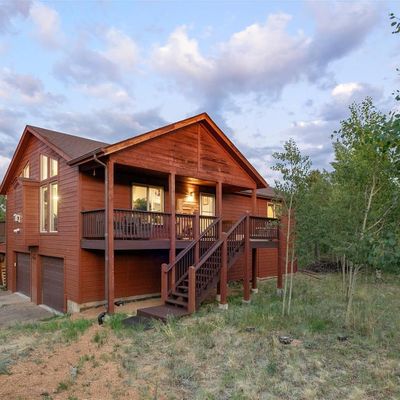 66 Park Way, Bailey, CO 80421