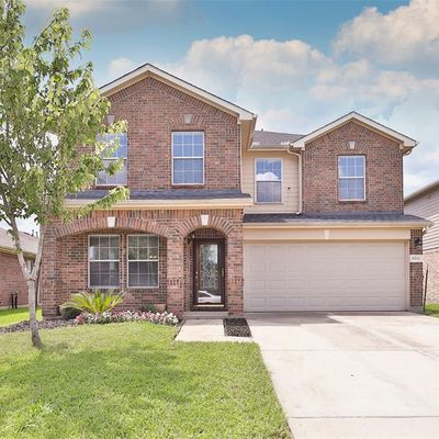 6614 Lindale Manor Ct, Spring, TX 77379