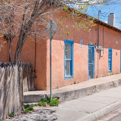 669 W San Francisco St, Santa Fe, NM 87501