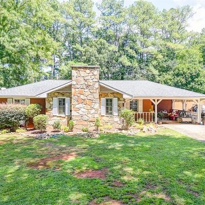 8 Arrowhead Dr, Cartersville, GA 30120