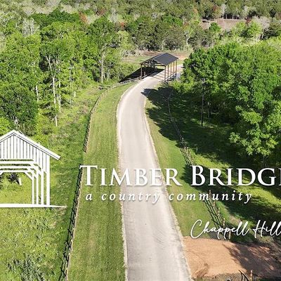 8062 Timber Bridge Lane, Chappell Hill, TX 77426