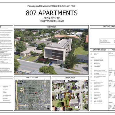 807 N 24 Th Ave, Hollywood, FL 33020