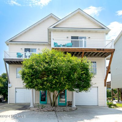 808b S Topsail Drive, Surf City, NC 28445