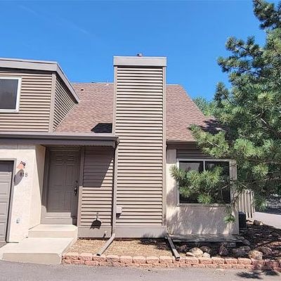 81 Crystal Park Road, Manitou Springs, CO 80829